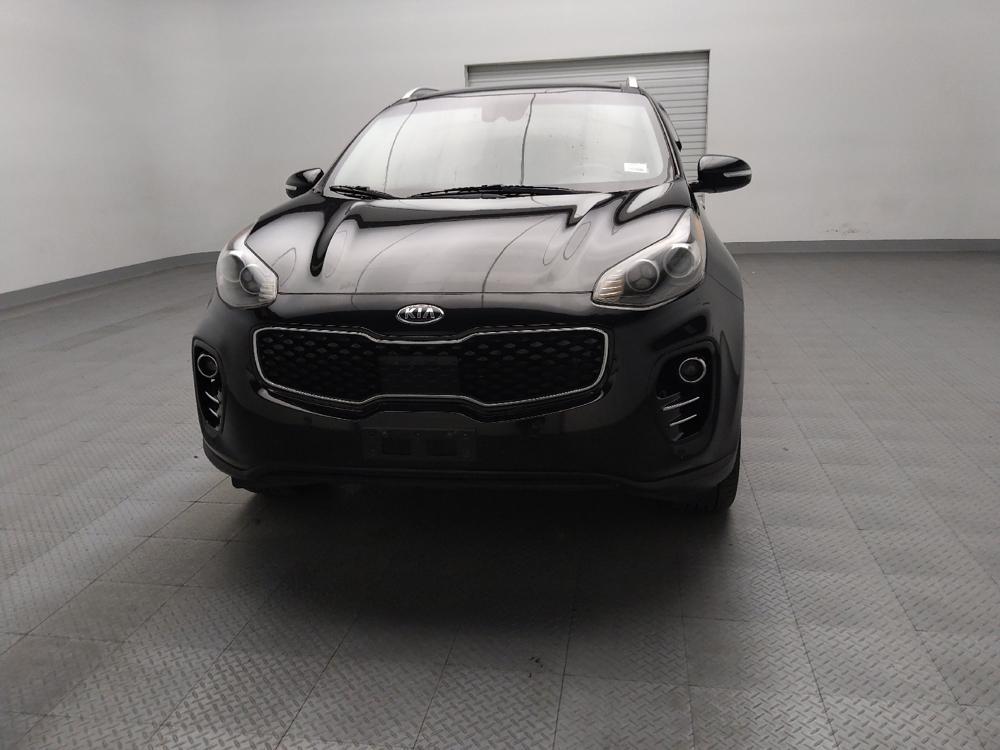 used 2017 Kia Sportage car, priced at $17,395