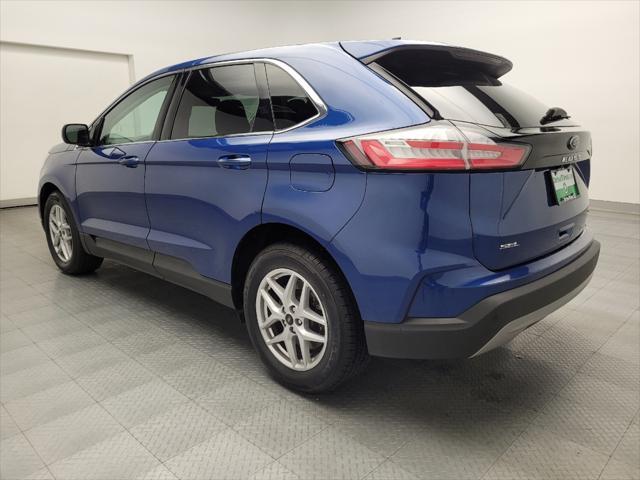 used 2023 Ford Edge car, priced at $25,495