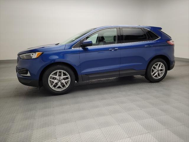 used 2023 Ford Edge car, priced at $25,495