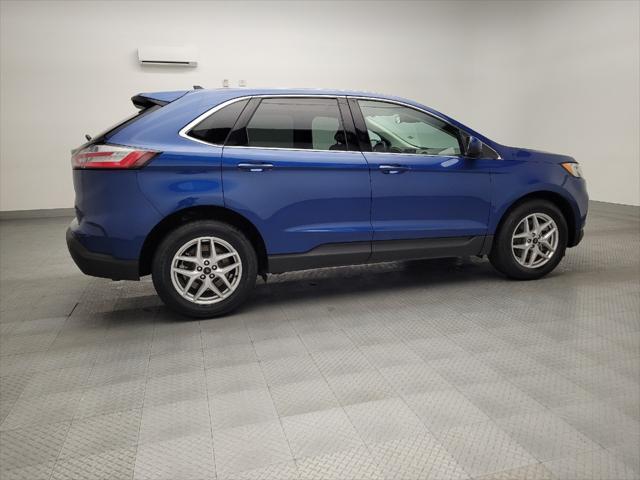 used 2023 Ford Edge car, priced at $25,495