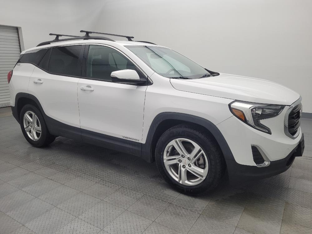used 2018 GMC Terrain car, priced at $18,195