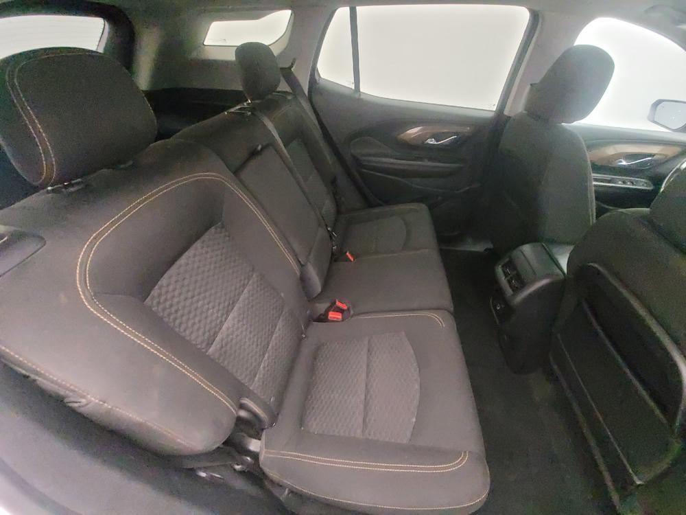 used 2018 GMC Terrain car, priced at $18,195