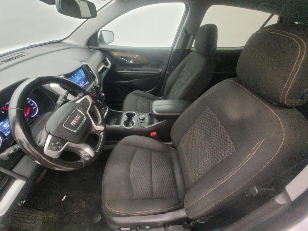 used 2018 GMC Terrain car, priced at $18,195