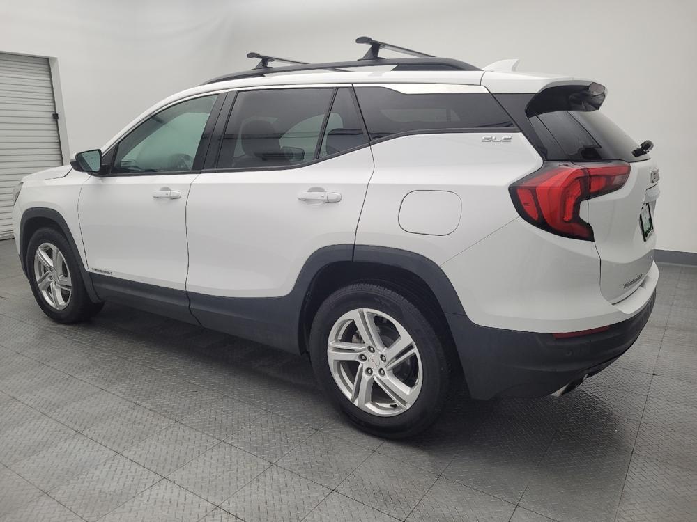 used 2018 GMC Terrain car, priced at $18,195