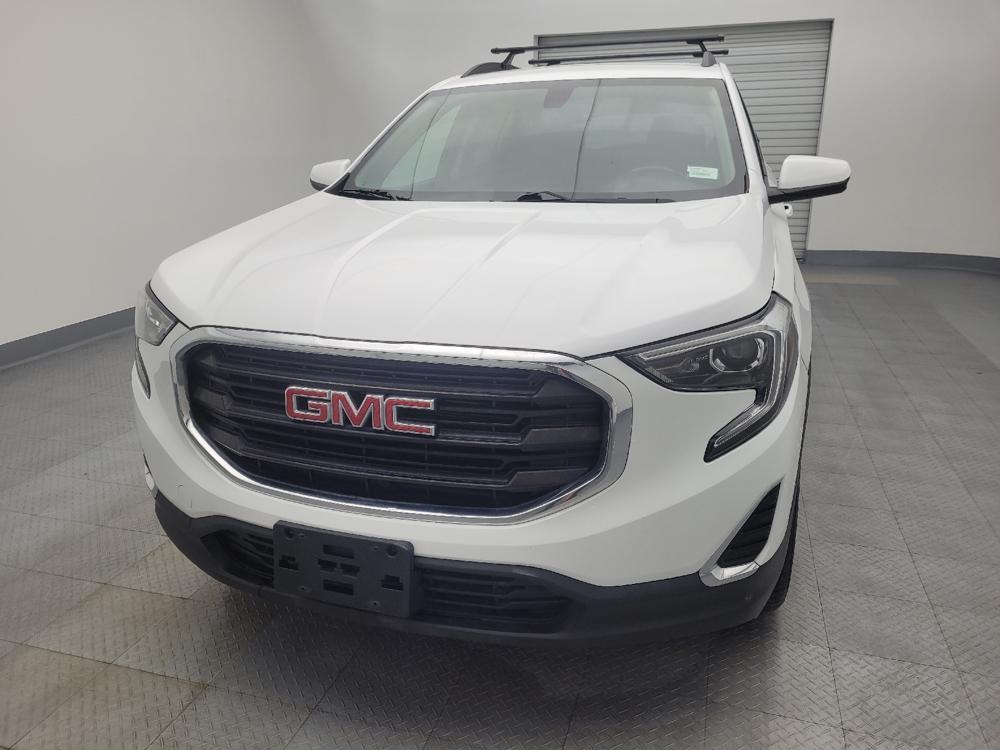 used 2018 GMC Terrain car, priced at $18,195