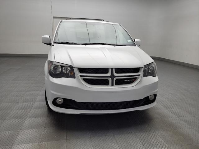 used 2017 Dodge Grand Caravan car, priced at $13,795