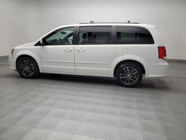 used 2017 Dodge Grand Caravan car, priced at $13,795