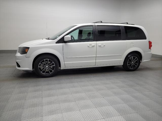 used 2017 Dodge Grand Caravan car, priced at $13,795