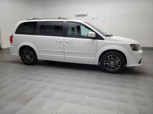 used 2017 Dodge Grand Caravan car, priced at $13,795