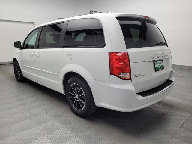 used 2017 Dodge Grand Caravan car, priced at $13,795