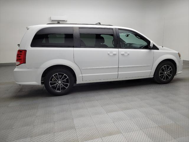 used 2017 Dodge Grand Caravan car, priced at $13,795