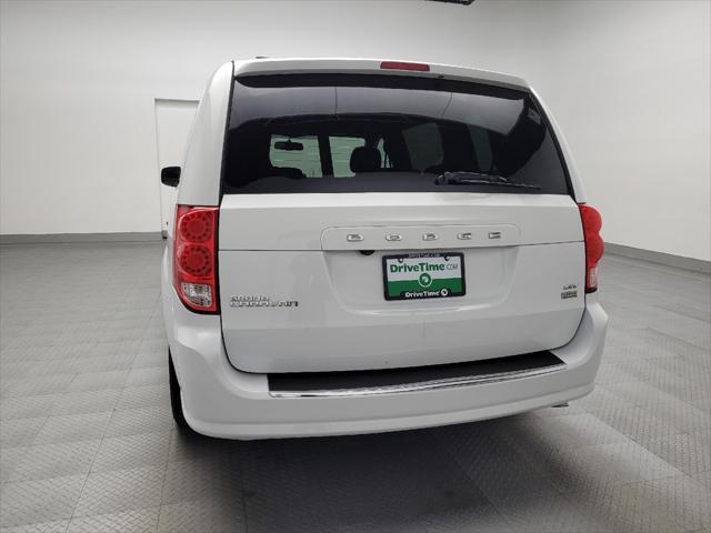 used 2017 Dodge Grand Caravan car, priced at $13,795