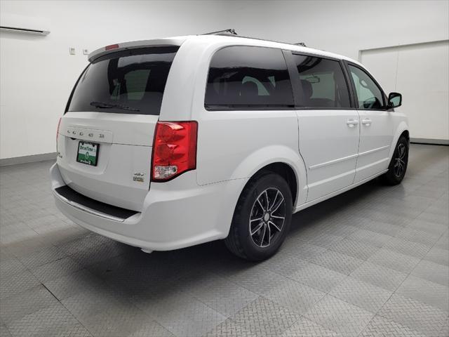 used 2017 Dodge Grand Caravan car, priced at $13,795