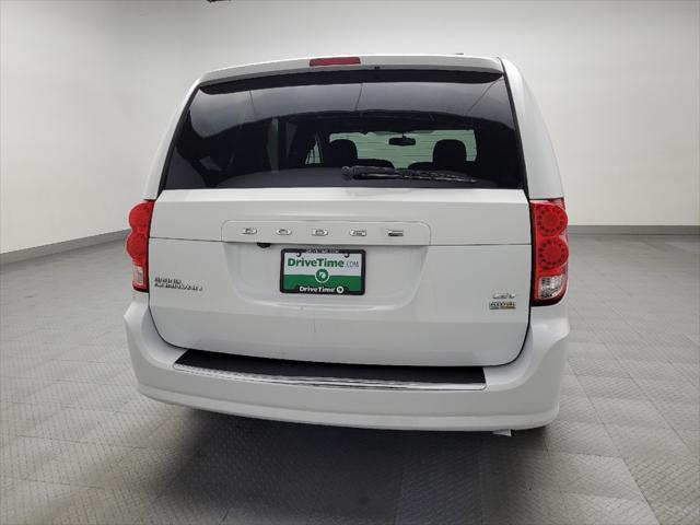 used 2017 Dodge Grand Caravan car, priced at $13,795