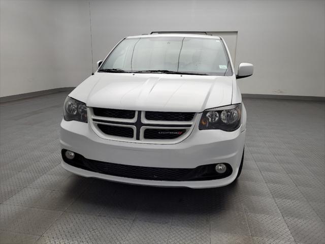 used 2017 Dodge Grand Caravan car, priced at $13,795