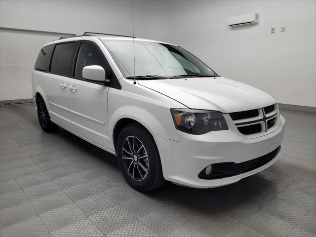 used 2017 Dodge Grand Caravan car, priced at $13,795