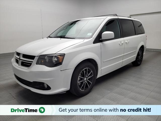 used 2017 Dodge Grand Caravan car, priced at $13,795