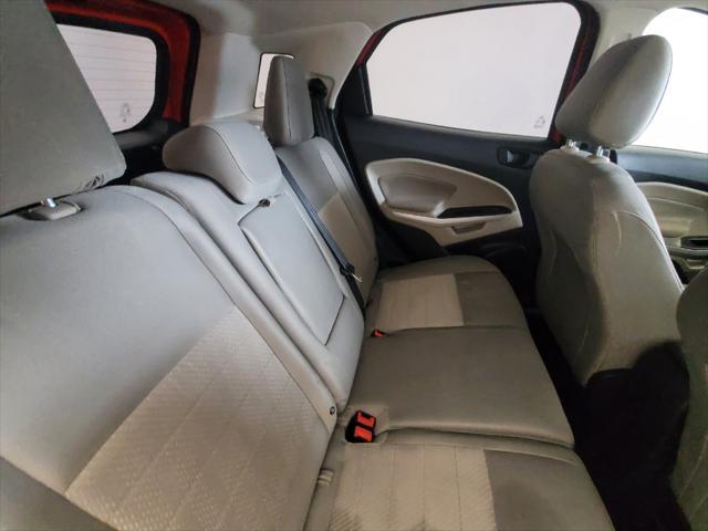 used 2021 Ford EcoSport car, priced at $16,995