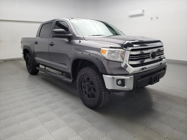 used 2016 Toyota Tundra car, priced at $30,395