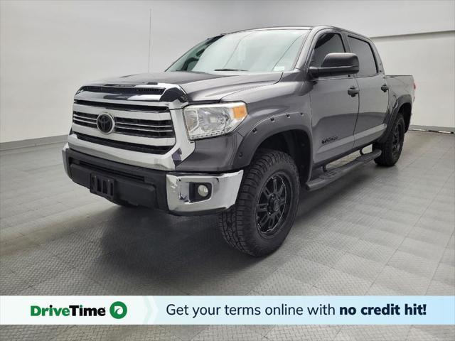 used 2016 Toyota Tundra car, priced at $30,395