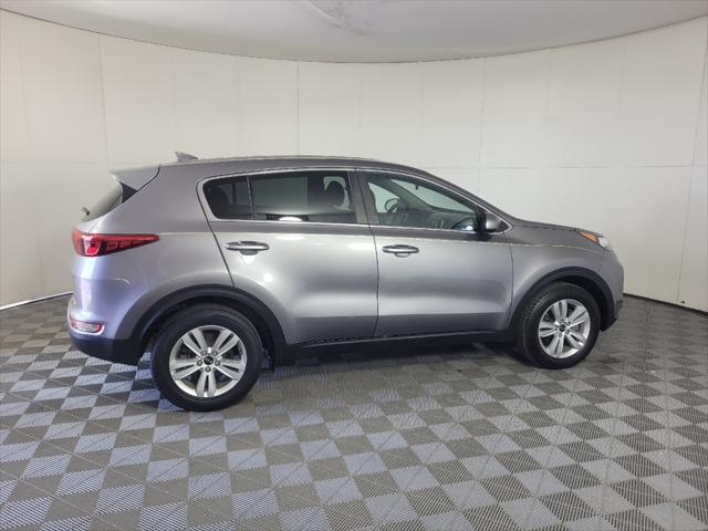 used 2018 Kia Sportage car, priced at $19,495