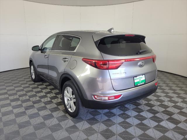 used 2018 Kia Sportage car, priced at $19,495