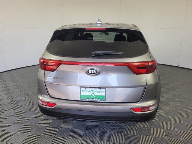 used 2018 Kia Sportage car, priced at $19,495