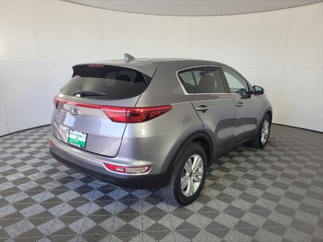 used 2018 Kia Sportage car, priced at $19,495