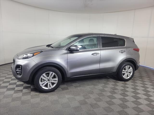 used 2018 Kia Sportage car, priced at $19,495