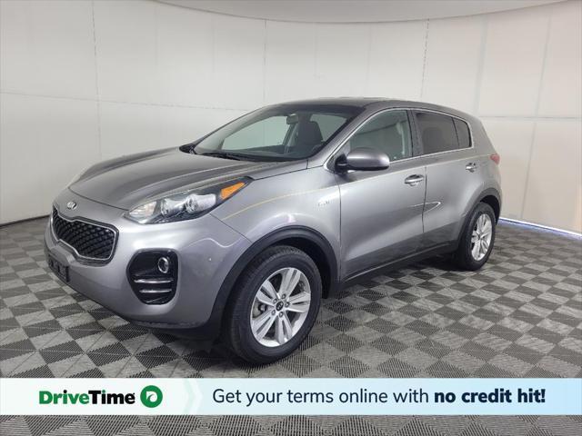 used 2018 Kia Sportage car, priced at $19,495