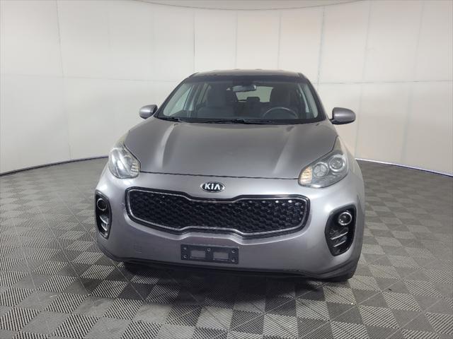 used 2018 Kia Sportage car, priced at $19,495