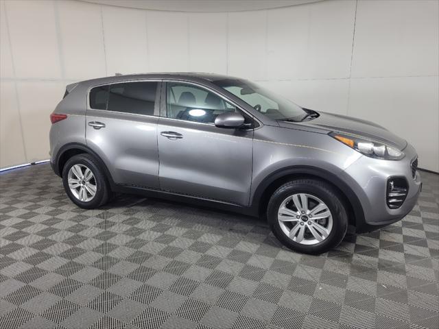 used 2018 Kia Sportage car, priced at $19,495