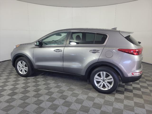 used 2018 Kia Sportage car, priced at $19,495