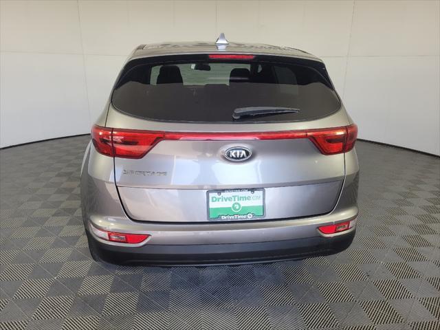 used 2018 Kia Sportage car, priced at $19,495