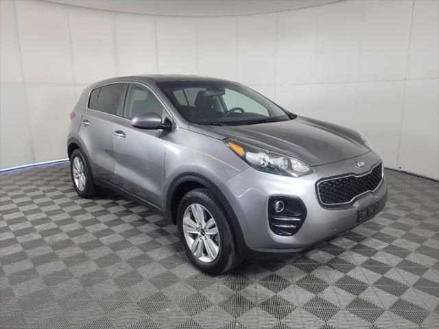 used 2018 Kia Sportage car, priced at $19,495