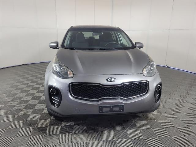 used 2018 Kia Sportage car, priced at $19,495