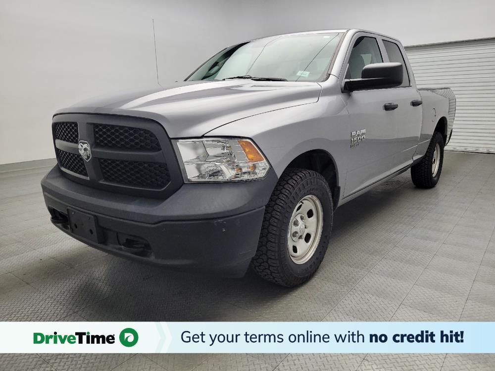 used 2019 Ram 1500 car, priced at $23,495