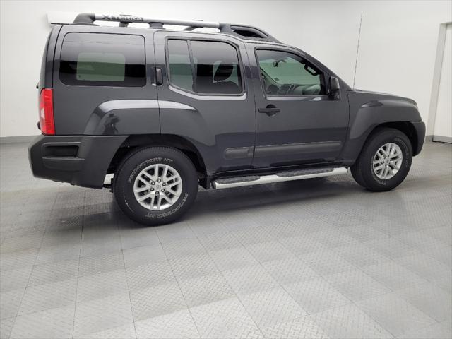 used 2015 Nissan Xterra car, priced at $20,695