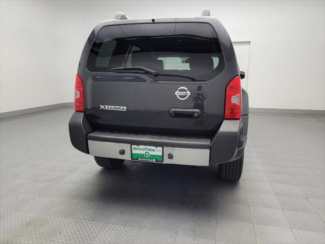 used 2015 Nissan Xterra car, priced at $20,695