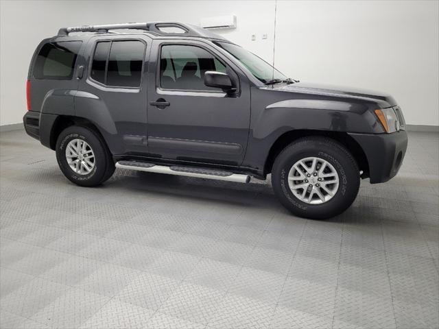 used 2015 Nissan Xterra car, priced at $20,695