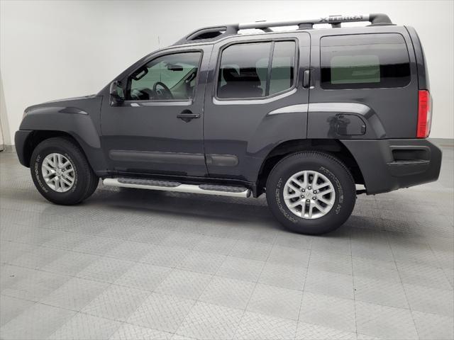 used 2015 Nissan Xterra car, priced at $20,695