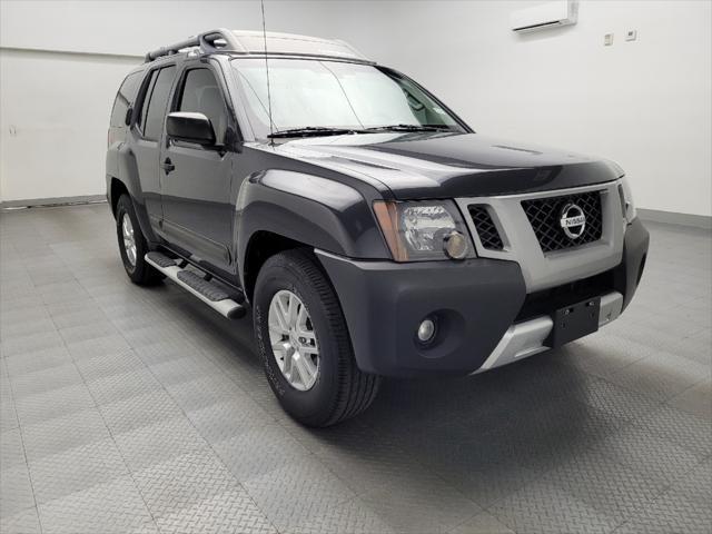 used 2015 Nissan Xterra car, priced at $20,695