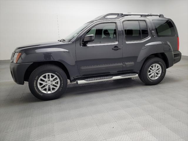 used 2015 Nissan Xterra car, priced at $20,695