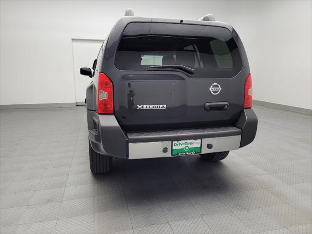 used 2015 Nissan Xterra car, priced at $20,695