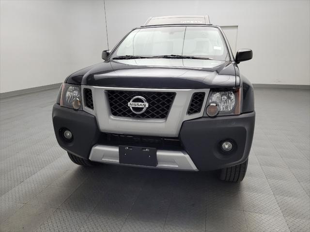 used 2015 Nissan Xterra car, priced at $20,695