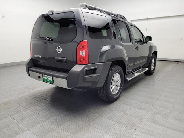 used 2015 Nissan Xterra car, priced at $20,695