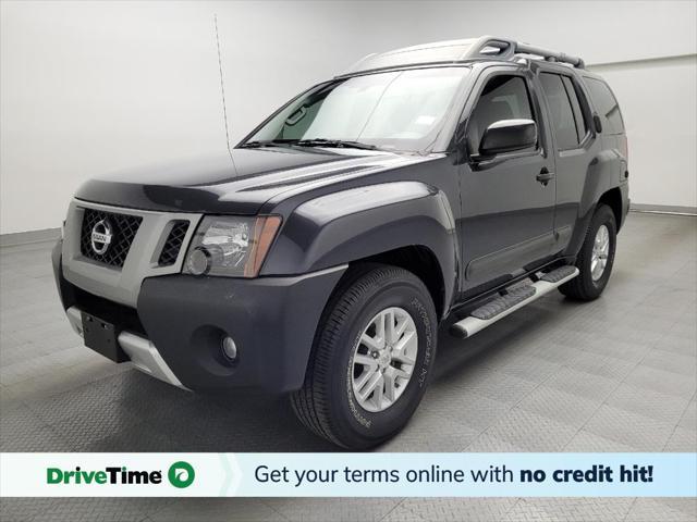 used 2015 Nissan Xterra car, priced at $20,695