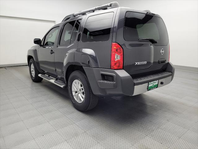 used 2015 Nissan Xterra car, priced at $20,695