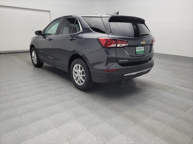 used 2022 Chevrolet Equinox car, priced at $24,795