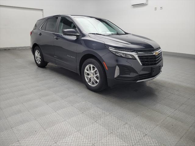 used 2022 Chevrolet Equinox car, priced at $24,795